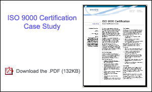 Click here to download the IS9000 Case Study (PDF, 132k)