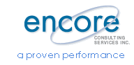 Encore Consulting Services Logo